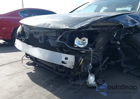 2013 Acura Tsx 2.4 из США, поврежденный, VIN JH4CU2F69DC000588